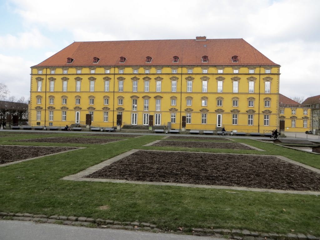 Schloss Osnabrück Schloss Osnabrück